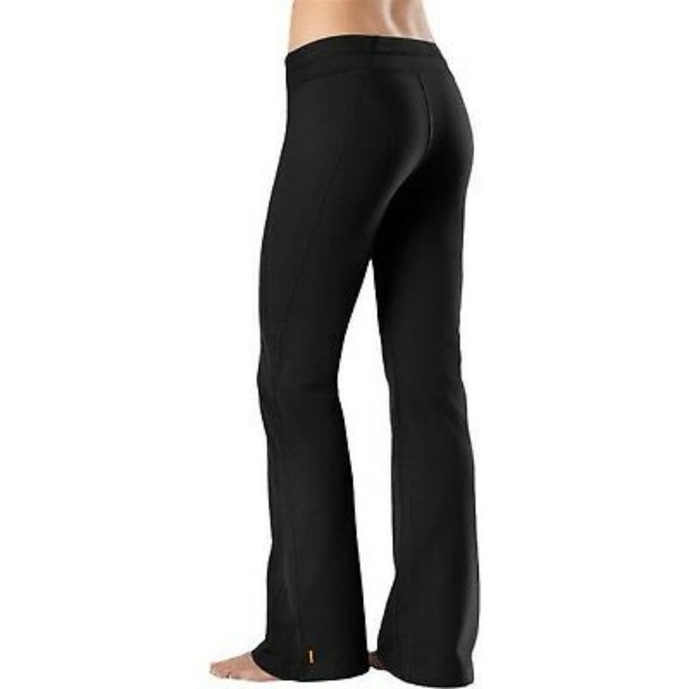 Lucy Skinny flare Leg Yoga Pants Size S